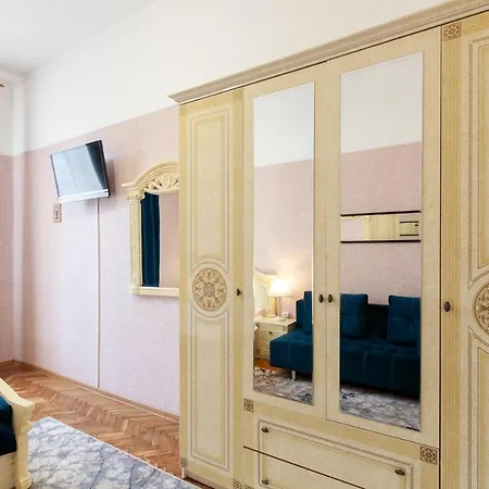 Apartment 2 Isolated Bedrooms In The Austrian Building Levia 3 Lviv