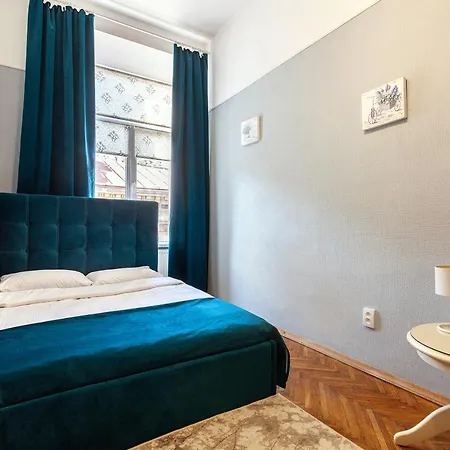 2 Isolated Bedrooms In The Austrian Building Levia 3 Apartment *