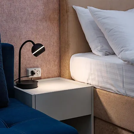 2 Isolated Bedrooms In The Austrian Building Levia 3 Lejlighed