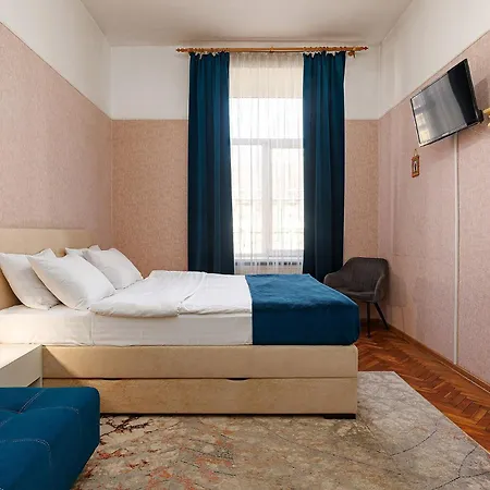 2 Isolated Bedrooms In The Austrian Building Levia 3 Апартаменти Львів