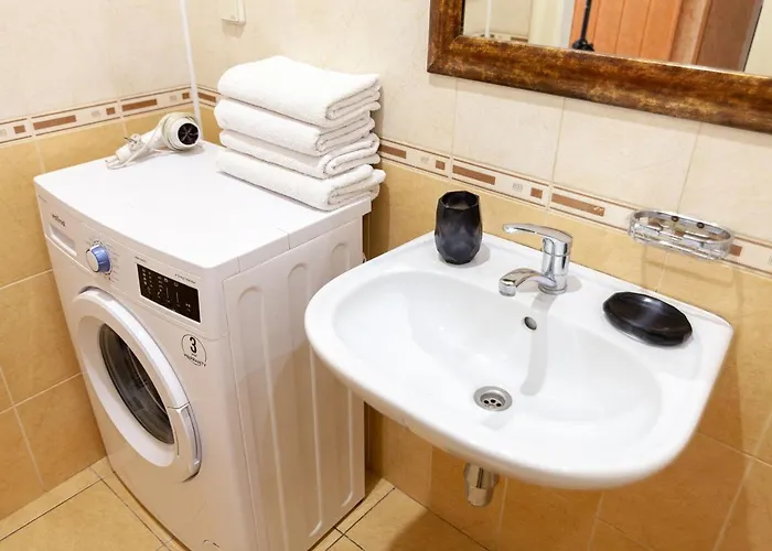 דירה 2 Isolated Bedrooms In The Austrian Building Levia 3 *