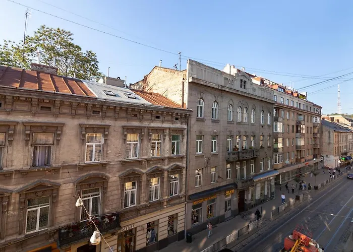 2 Isolated Bedrooms In The Austrian Building Levia 3 *