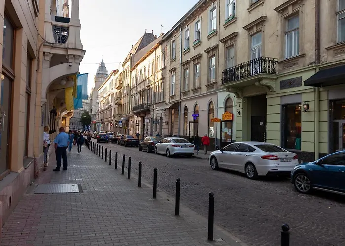 2 Isolated Bedrooms In The Austrian Building Levia 3 דירה *