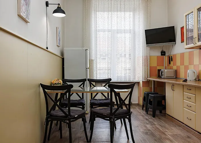 2 Isolated Bedrooms In The Austrian Building Levia 3