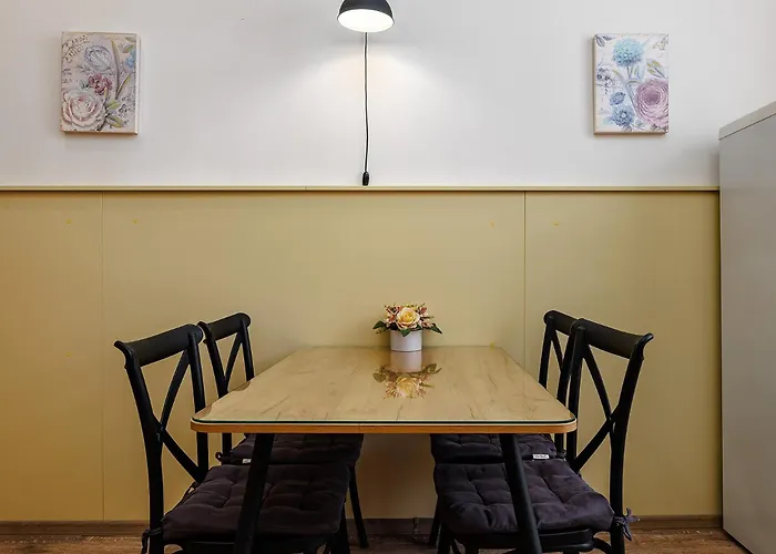 2 Isolated Bedrooms In The Austrian Building Levia 3 *