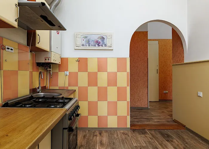 2 Isolated Bedrooms In The Austrian Building Levia 3 Апартаменти Львів