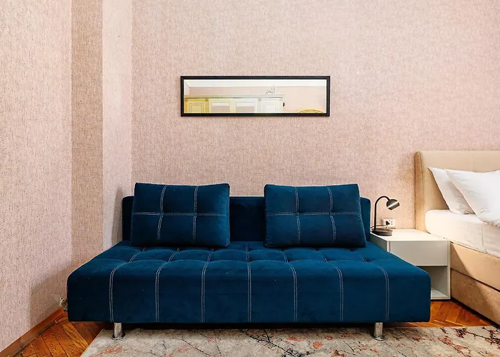 דירה 2 Isolated Bedrooms In The Austrian Building Levia 3 לבוב