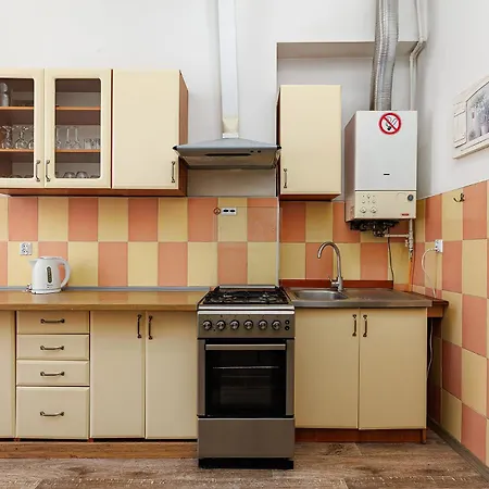 2 Isolated Bedrooms In The Austrian Building Levia 3 아파트 리비프