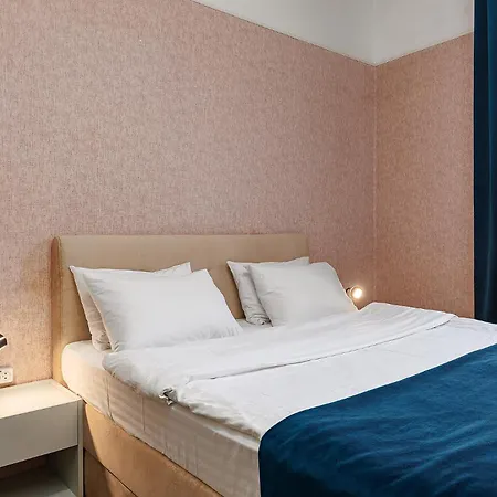 2 Isolated Bedrooms In The Austrian Building Levia 3 아파트 *