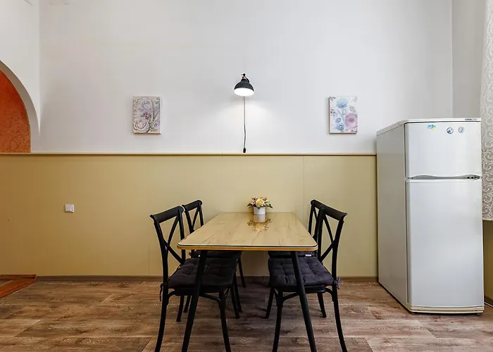 2 Isolated Bedrooms In The Austrian Building Levia 3