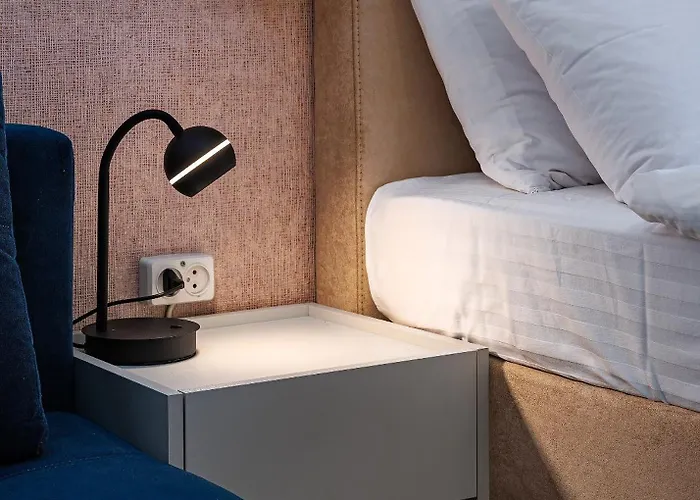 2 Isolated Bedrooms In The Austrian Building Levia 3 Διαμέρισμα