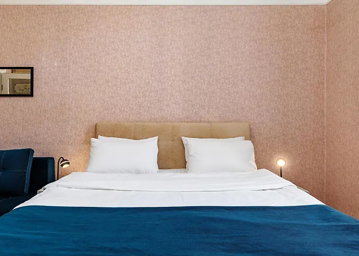 2 Isolated Bedrooms In The Austrian Building Levia 3