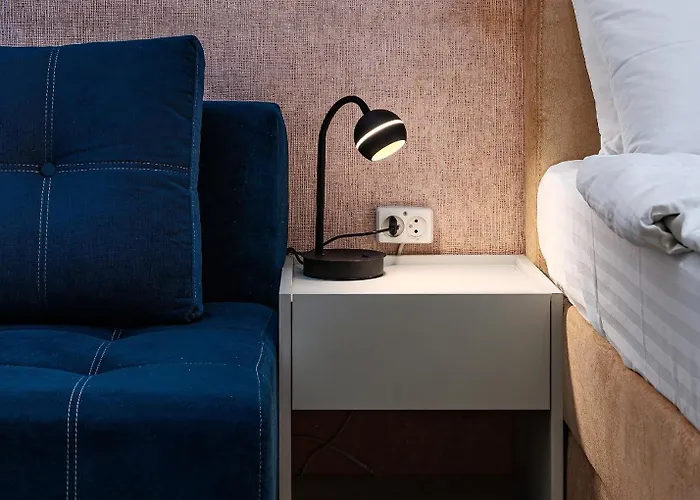 2 Isolated Bedrooms In The Austrian Building Levia 3 Διαμέρισμα Λβιβ