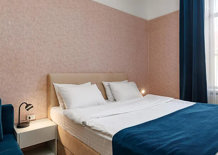 2 Isolated Bedrooms In The Austrian Building Levia 3 Διαμέρισμα *